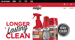 Desktop Screenshot of magicamerican.com